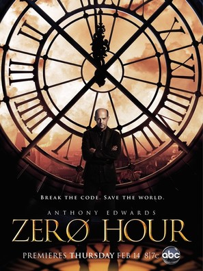 &quot;Zero Hour&quot; - Movie Poster (thumbnail)