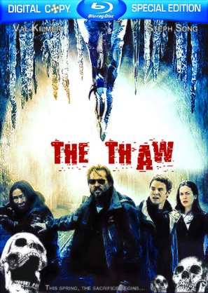 The Thaw - Blu-Ray movie cover (thumbnail)