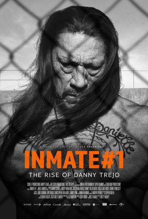 Inmate #1: The Rise of Danny Trejo - Movie Poster (thumbnail)