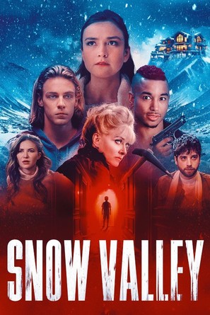 Snow Valley - Movie Poster (thumbnail)