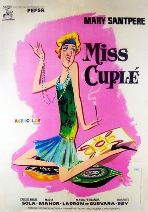 Miss Cupl&eacute;