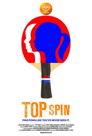 Top Spin - Movie Poster (thumbnail)