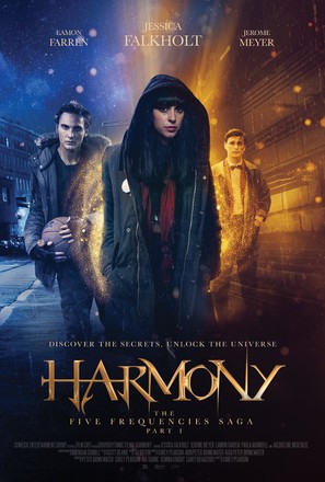Harmony - Australian Movie Poster (thumbnail)