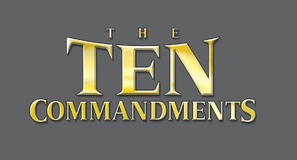 The Ten Commandments - Logo (thumbnail)
