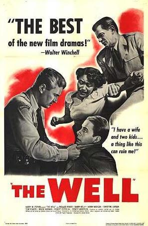The Well - Movie Poster (thumbnail)
