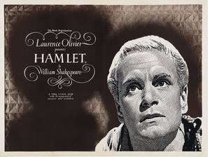 Hamlet - British Movie Poster (thumbnail)