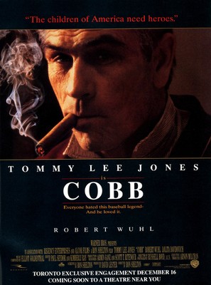 Cobb - Movie Poster (thumbnail)