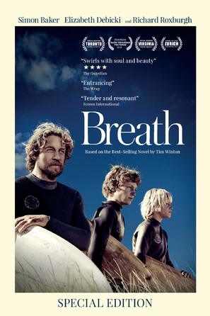 Breath - DVD movie cover (thumbnail)