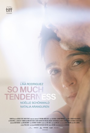 So Much Tenderness - Canadian Movie Poster (thumbnail)