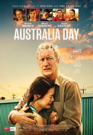 Australia Day - Movie Poster (thumbnail)