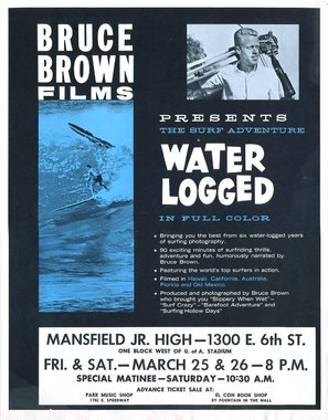 Water-Logged - Movie Poster (thumbnail)