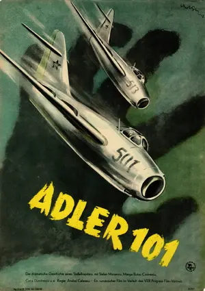 Vultur 101 Poster