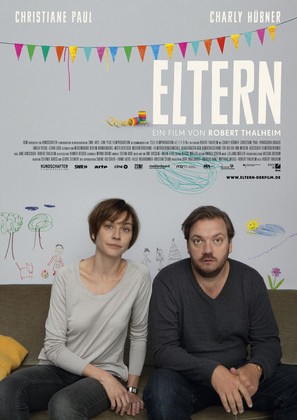 Eltern - German Movie Poster (thumbnail)