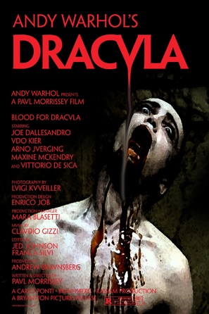 Blood for Dracula