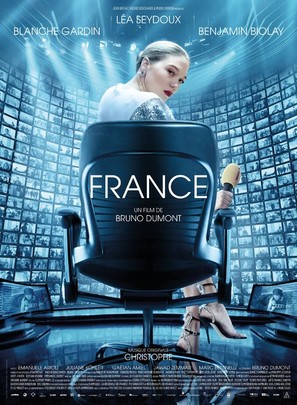 France - French Movie Poster (thumbnail)