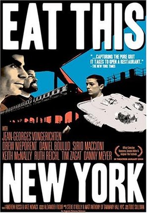 Eat This New York - Movie Poster (thumbnail)