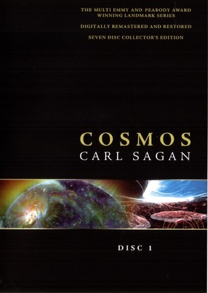 &quot;Cosmos&quot; - DVD movie cover (thumbnail)