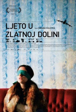 Ljeto u zlatnoj dolini - Bosnian Movie Poster (thumbnail)