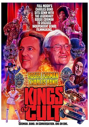 Kings of Cult - Movie Poster (thumbnail)