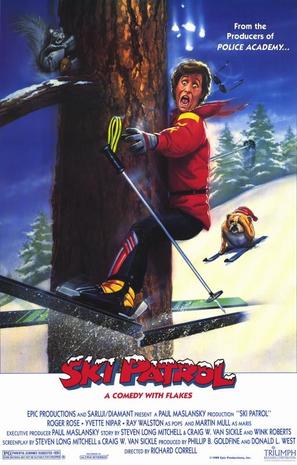 Ski Patrol - Movie Poster (thumbnail)