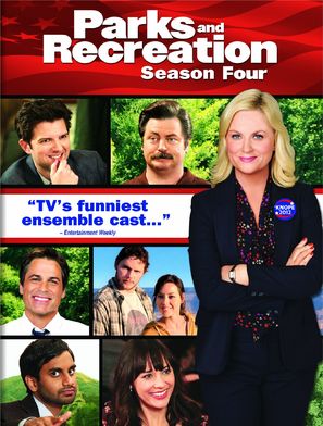 &quot;Parks and Recreation&quot; - Movie Cover (thumbnail)