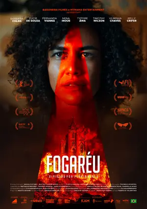 Fogaréu Poster