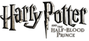 Harry Potter and the Half-Blood Prince - Logo (thumbnail)