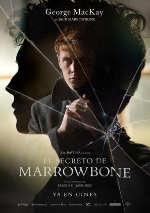 Marrowbone - Spanish Movie Poster (thumbnail)