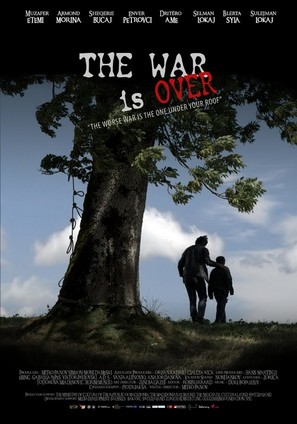 The War Is Over - Swiss Movie Poster (thumbnail)