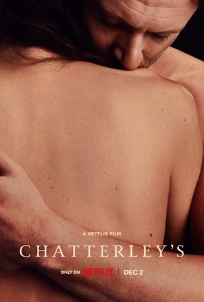 Lady Chatterley&#039;s Lover - Movie Poster (thumbnail)