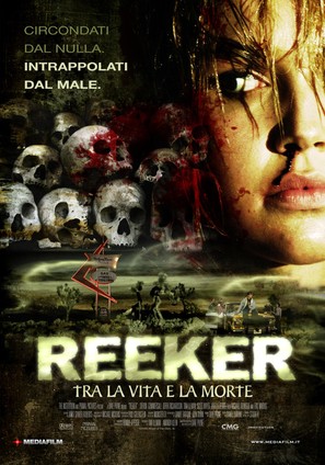 Reeker - Italian Movie Poster (thumbnail)