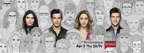 &quot;Imposters&quot; - Movie Poster (thumbnail)