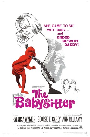 The Babysitter - Movie Poster (thumbnail)