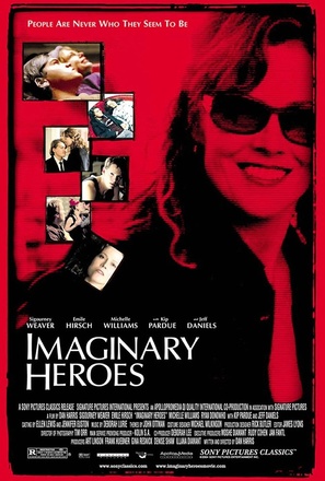 Imaginary Heroes - Movie Poster (thumbnail)