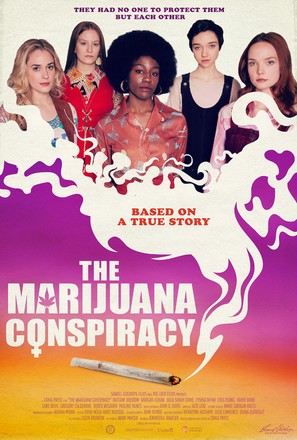 The Marijuana Conspiracy - Movie Poster (thumbnail)