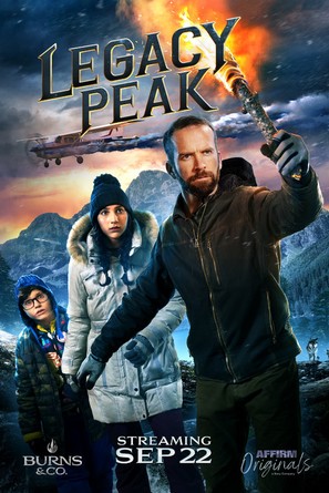 Legacy Peak - Movie Poster (thumbnail)