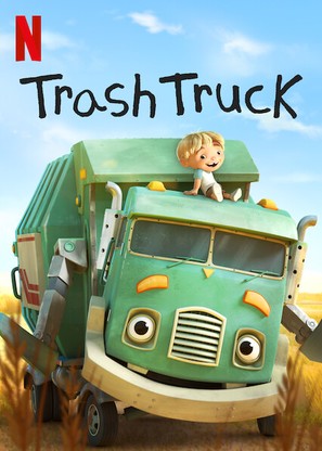 &quot;Trash Truck&quot; - Movie Cover (thumbnail)