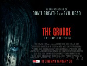 The Grudge - Australian Movie Poster (thumbnail)