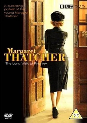 Margaret Thatcher: The Long Walk to Finchley - British Movie Poster (thumbnail)