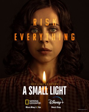 A Small Light - Movie Poster (thumbnail)