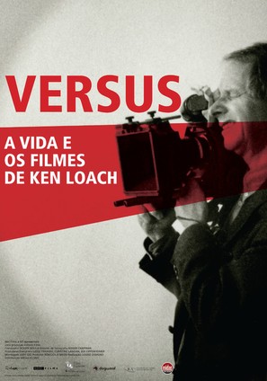 Versus: The Life and Films of Ken Loach - Portuguese Movie Poster (thumbnail)
