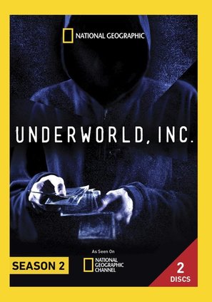 &quot;Underworld, Inc.&quot; - DVD movie cover (thumbnail)