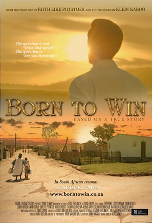 Born to Win - Movie Poster (thumbnail)