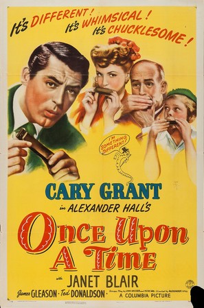 Once Upon a Time - Movie Poster (thumbnail)