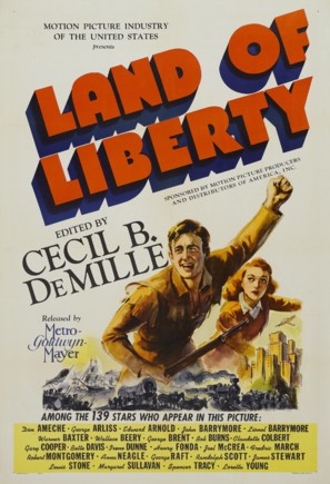 Land of Liberty - Movie Poster (thumbnail)