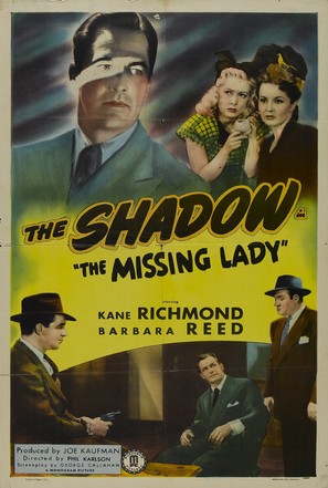 The Missing Lady - Movie Poster (thumbnail)