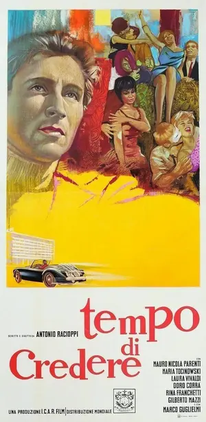 Tempo di credere Poster