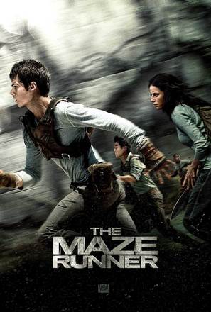 The Maze Runner - Movie Poster (thumbnail)