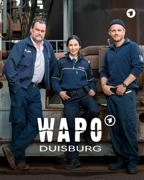 &quot;WaPo Duisburg&quot; - German Movie Poster (thumbnail)