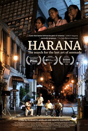 Harana - Movie Poster (thumbnail)